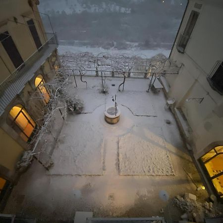 Il Giardinetto Di Pettorano Bed & Breakfast Pettorano sul Gizio Екстериор снимка