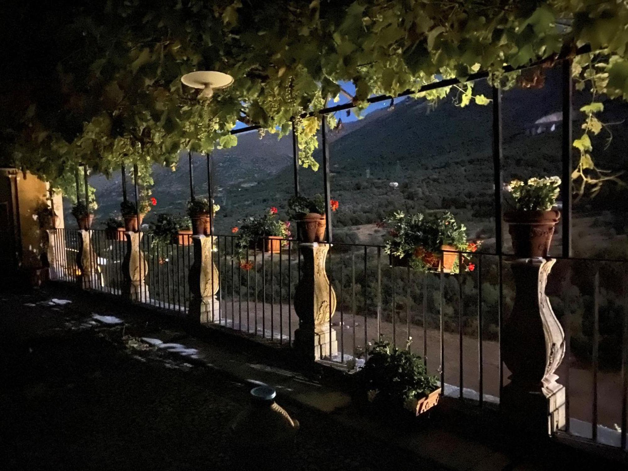 Il Giardinetto Di Pettorano Bed & Breakfast Pettorano sul Gizio Екстериор снимка