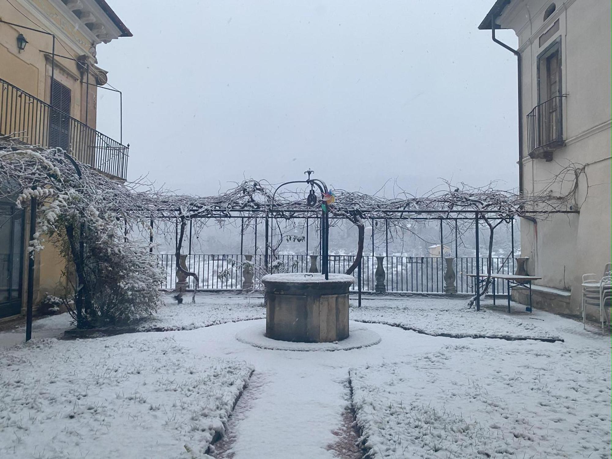Il Giardinetto Di Pettorano Bed & Breakfast Pettorano sul Gizio Екстериор снимка