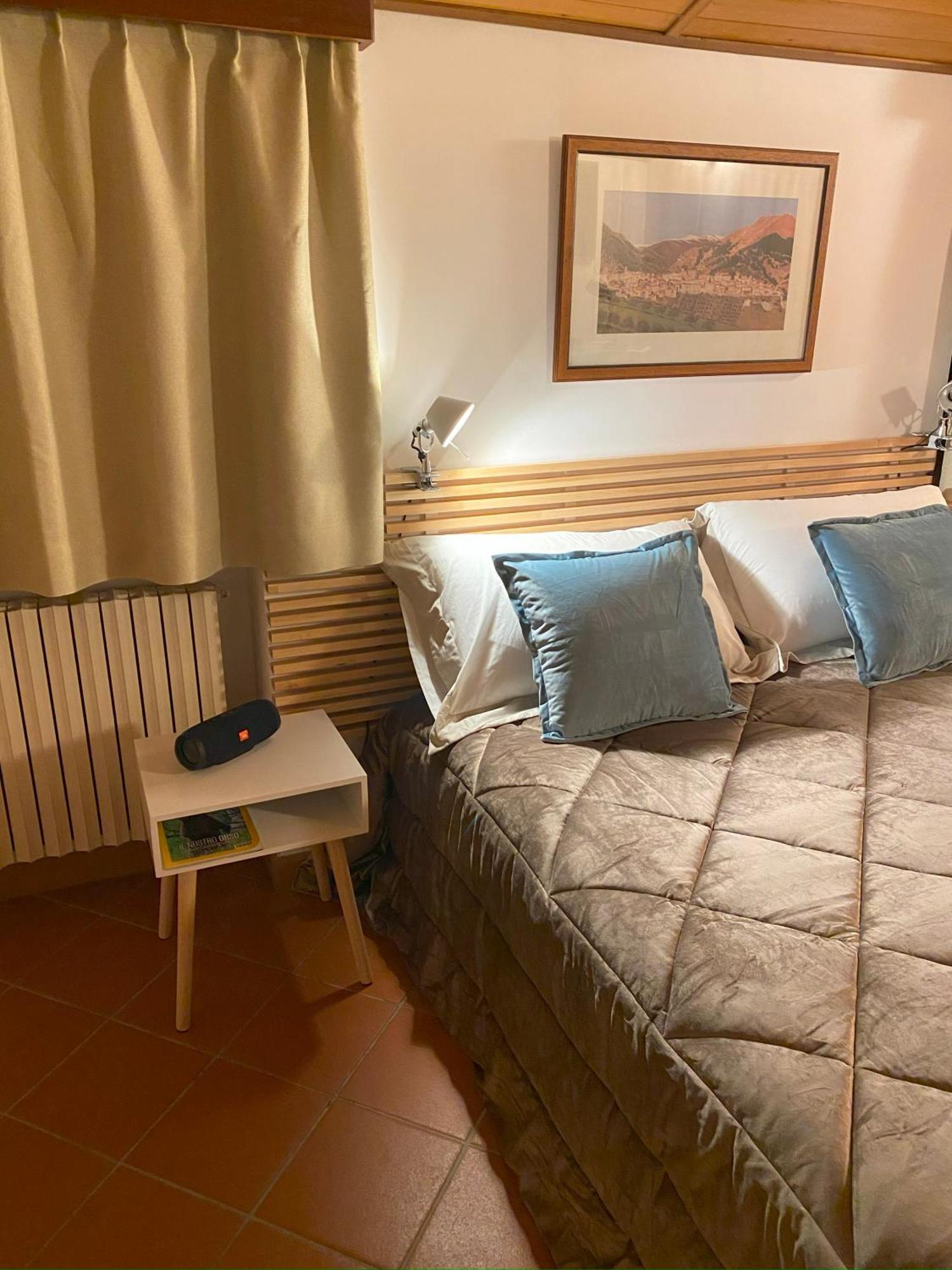 Il Giardinetto Di Pettorano Bed & Breakfast Pettorano sul Gizio Екстериор снимка