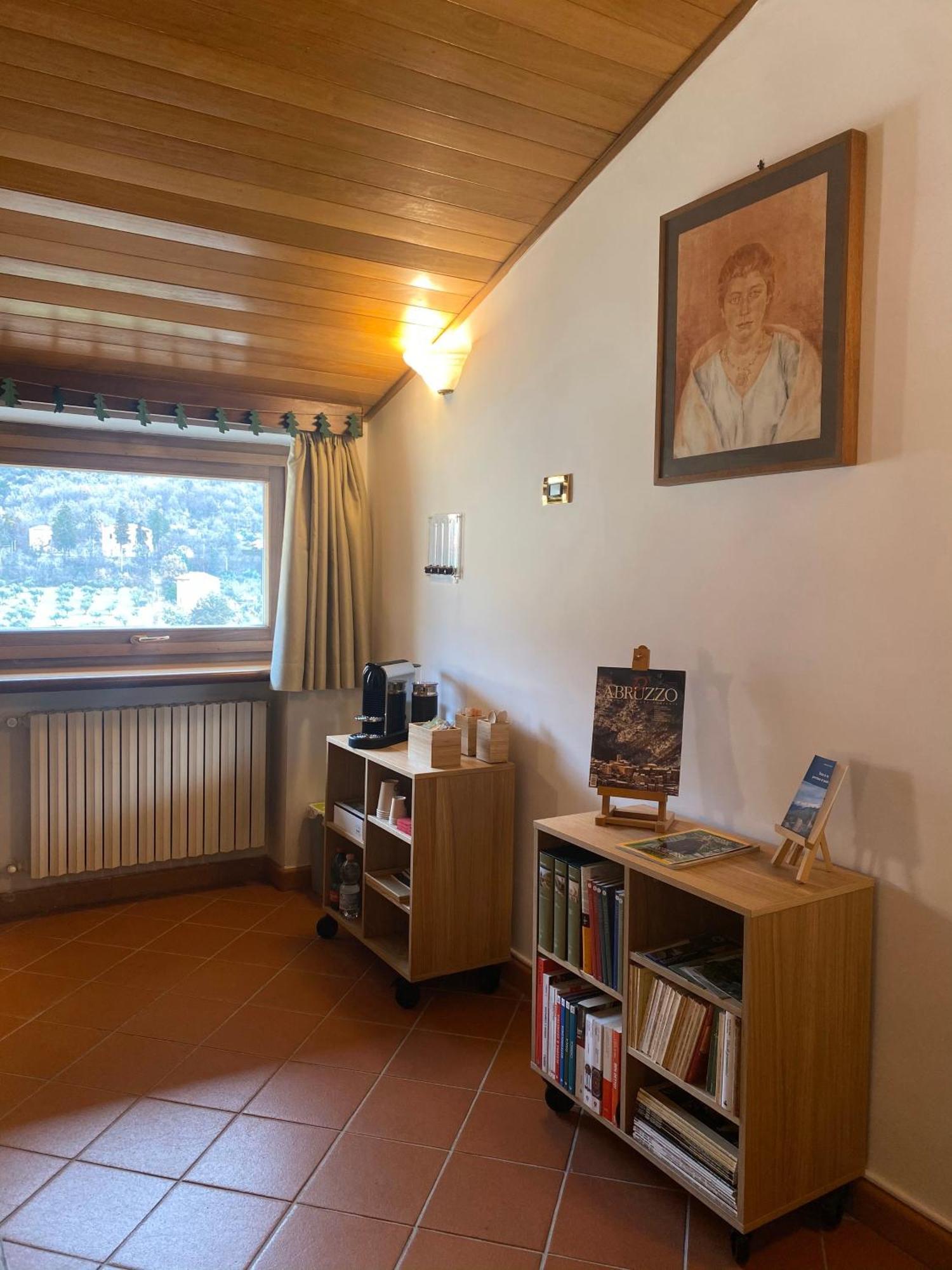 Il Giardinetto Di Pettorano Bed & Breakfast Pettorano sul Gizio Екстериор снимка