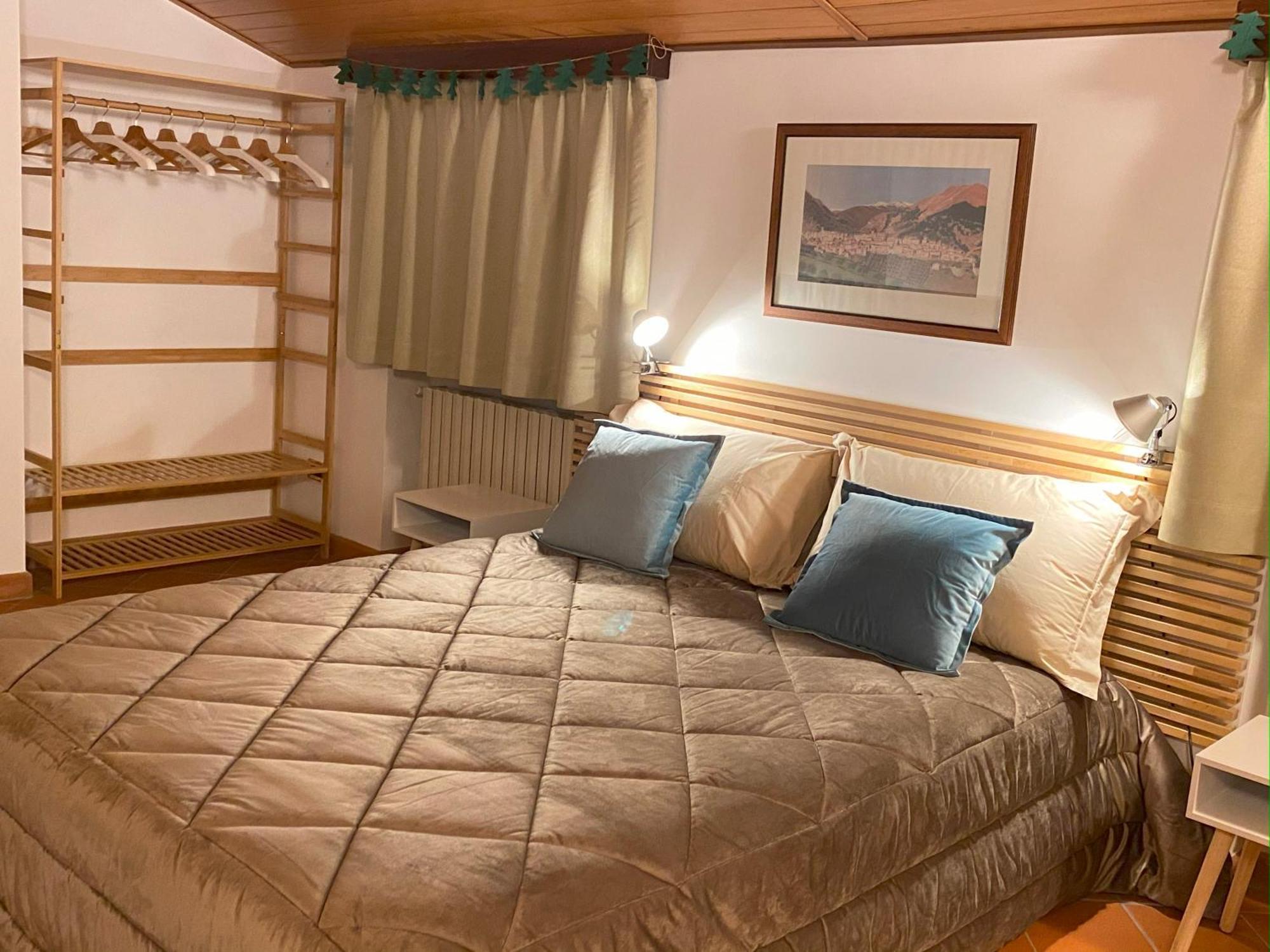 Il Giardinetto Di Pettorano Bed & Breakfast Pettorano sul Gizio Екстериор снимка