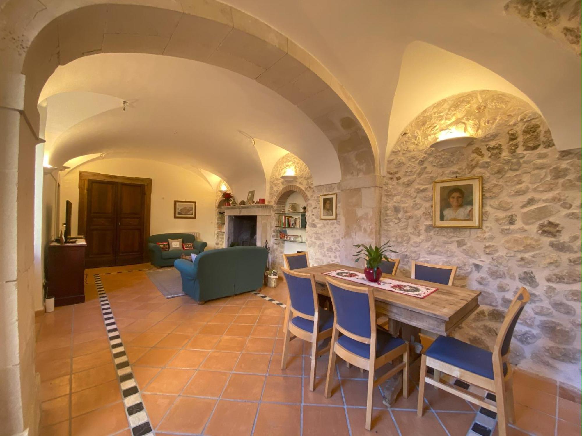 Il Giardinetto Di Pettorano Bed & Breakfast Pettorano sul Gizio Екстериор снимка