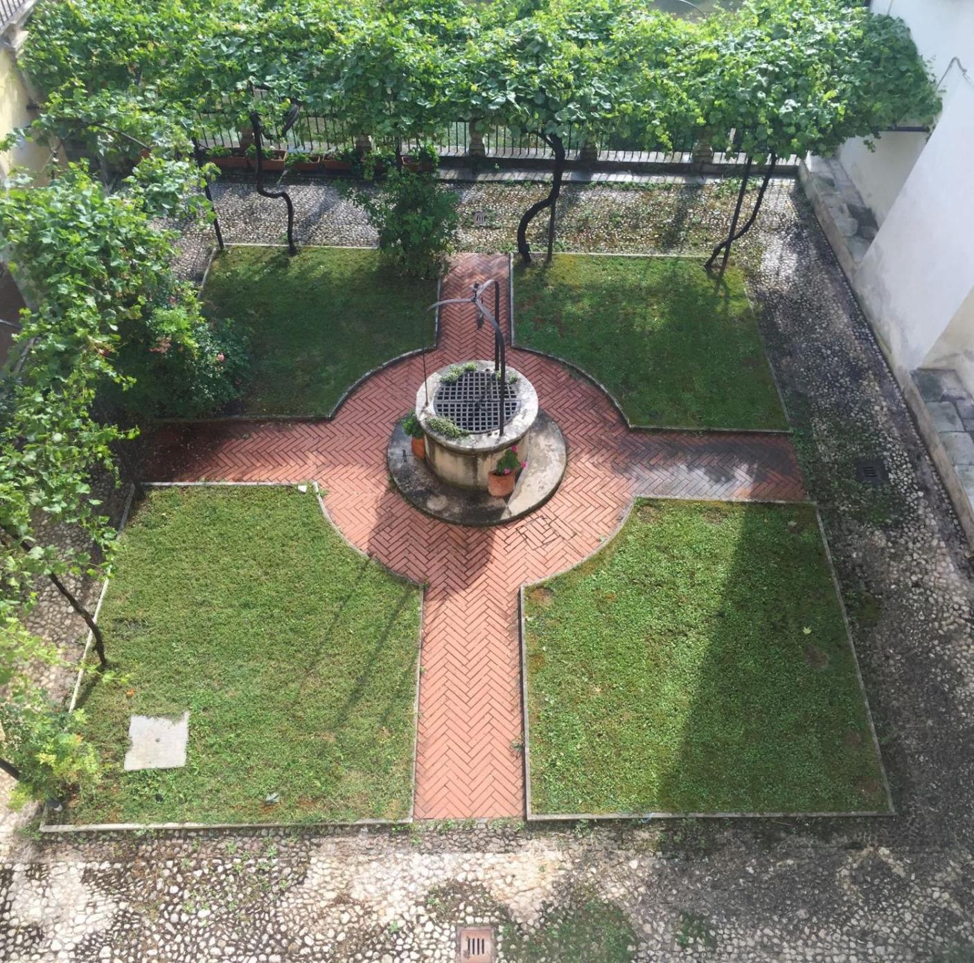 Il Giardinetto Di Pettorano Bed & Breakfast Pettorano sul Gizio Екстериор снимка